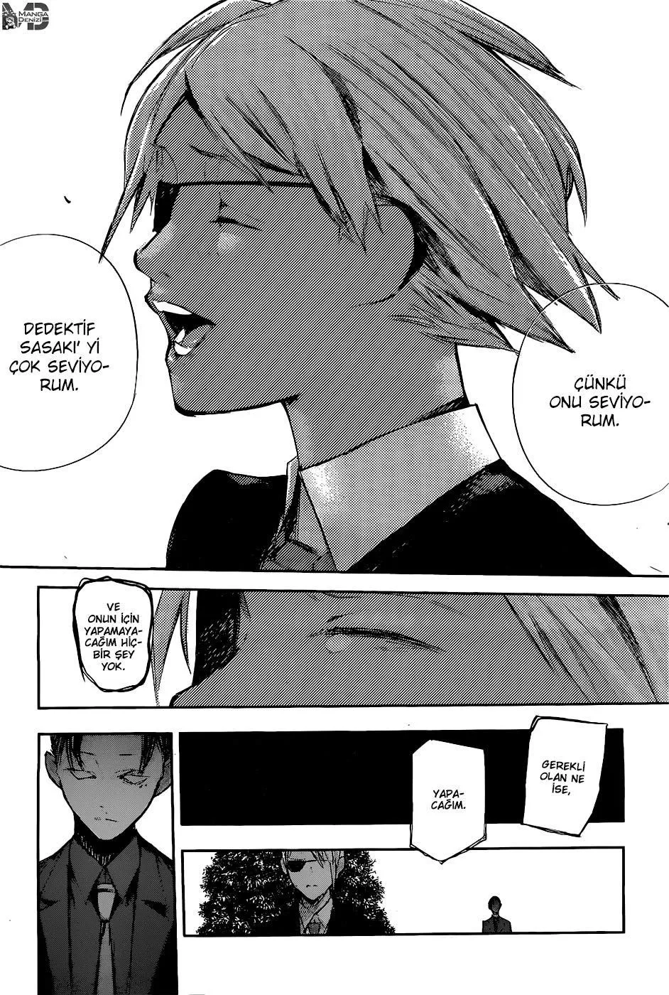 Tokyo Ghoul: RE - Sayfa 11