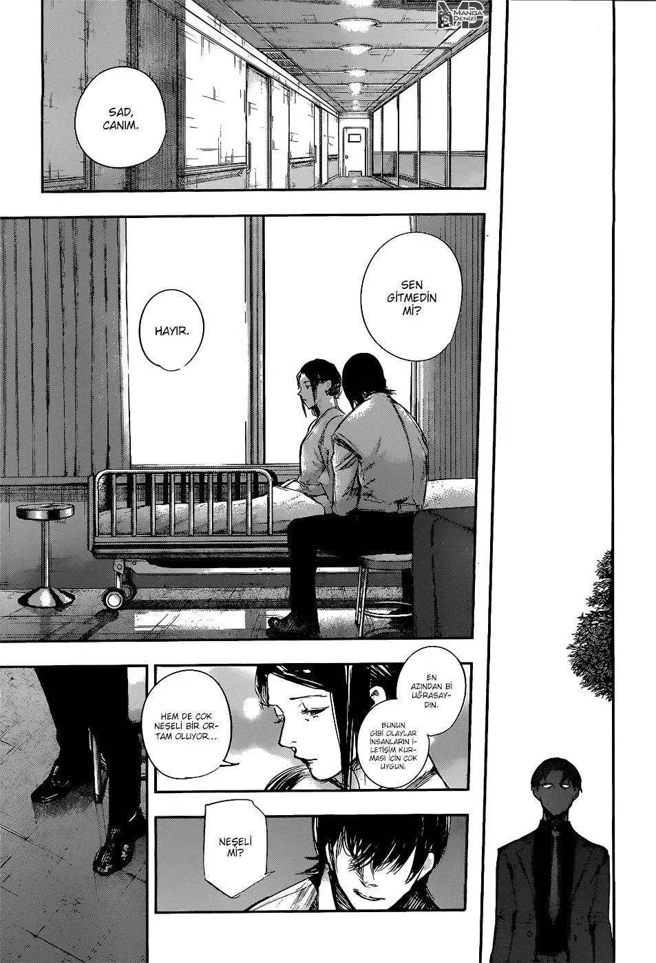 Tokyo Ghoul: RE - Sayfa 12