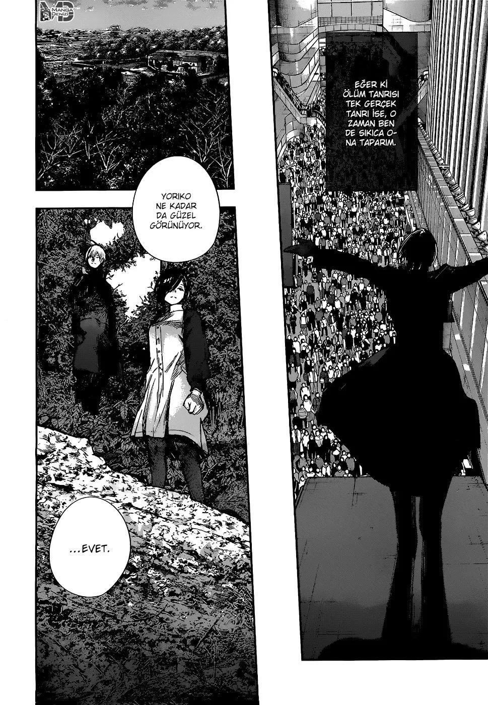 Tokyo Ghoul: RE - Sayfa 17