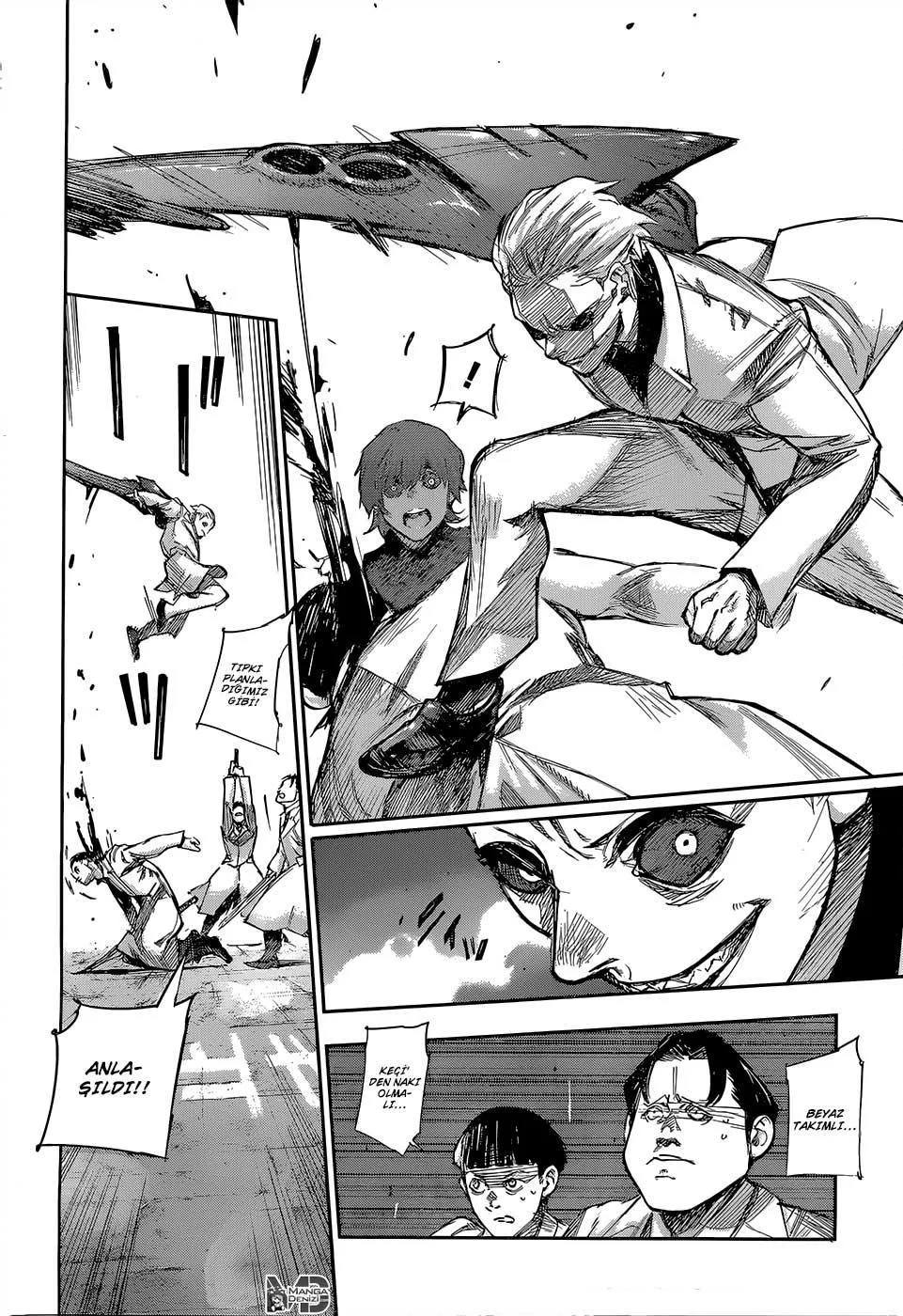 Tokyo Ghoul: RE - Sayfa 9