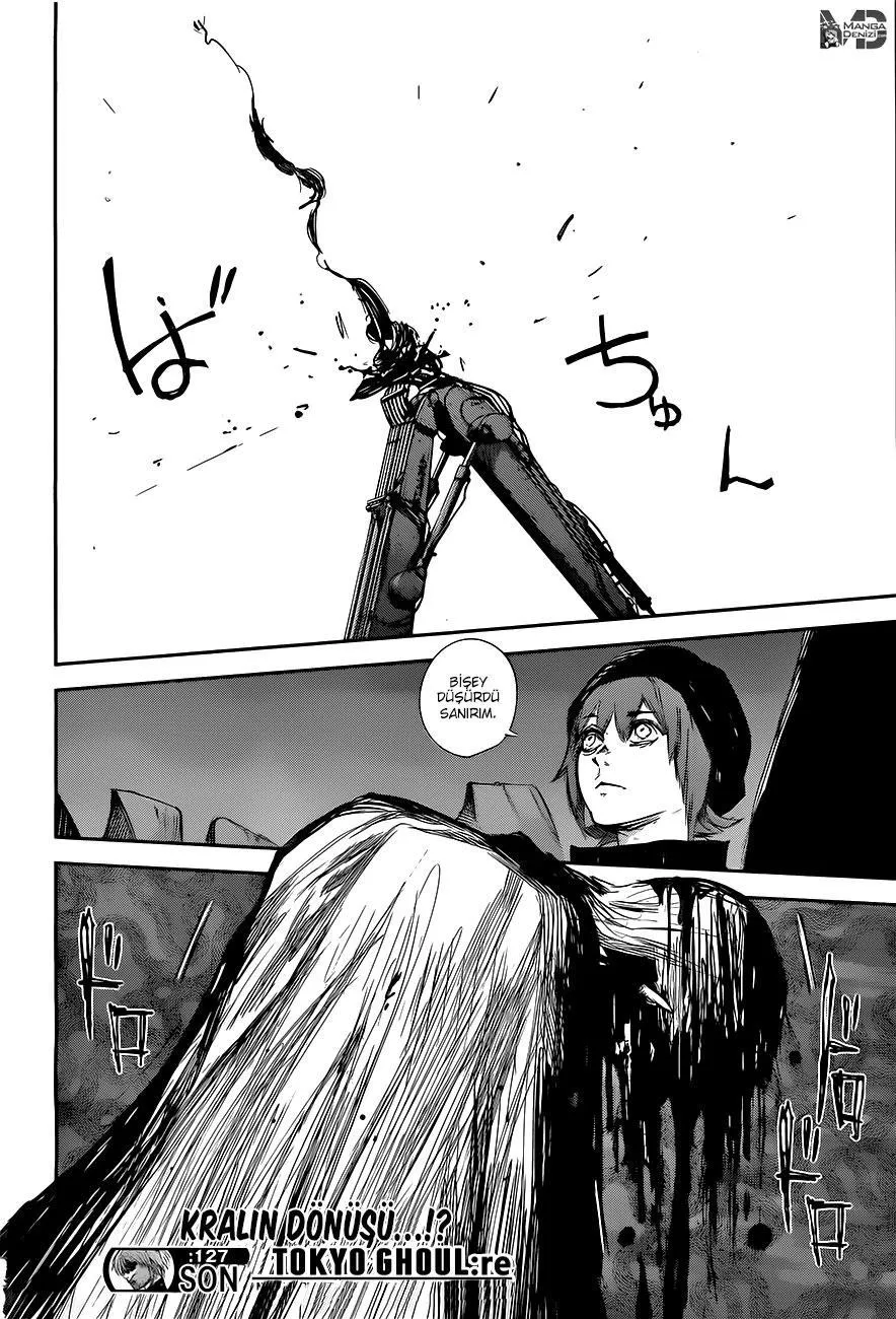 Tokyo Ghoul: RE - Bölüm 127 - Sayfa 18