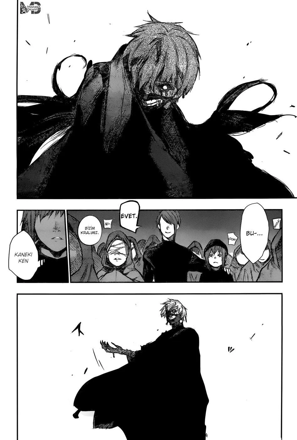 Tokyo Ghoul: RE - Sayfa 3