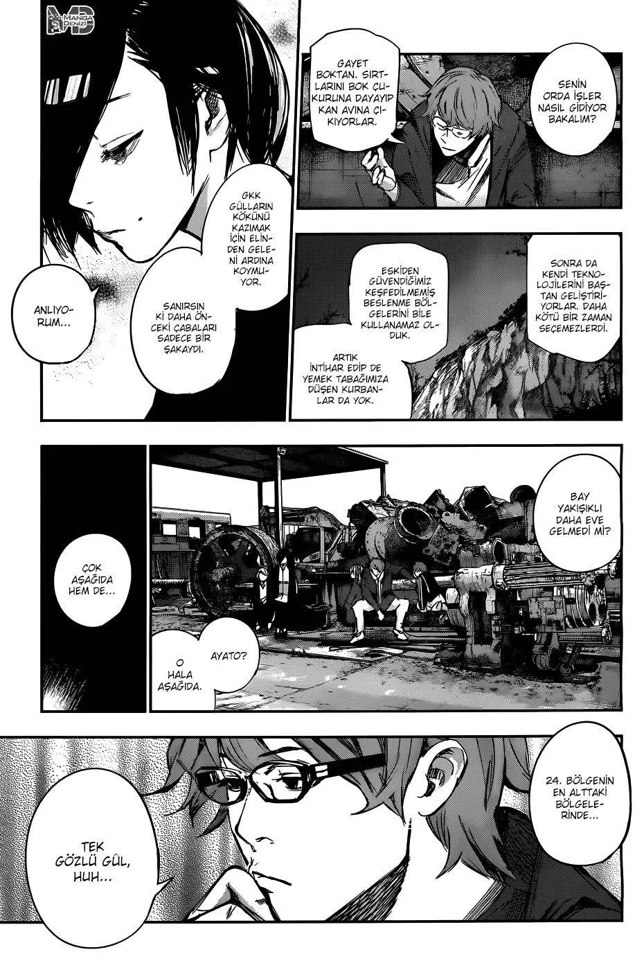 Tokyo Ghoul: RE - Sayfa 10