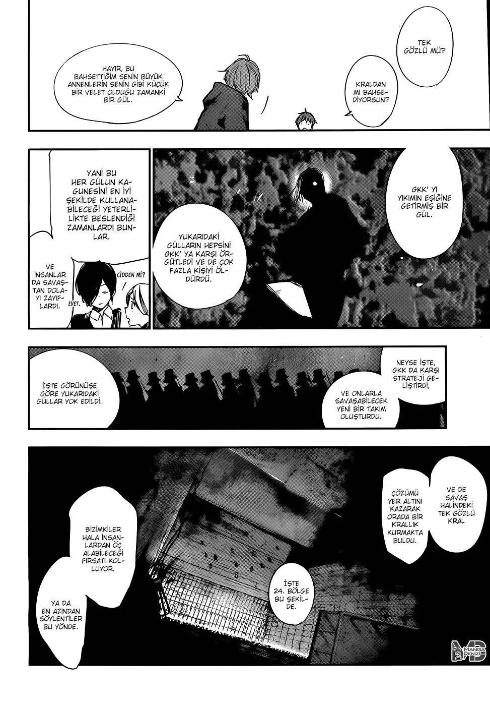 Tokyo Ghoul: RE - Sayfa 11