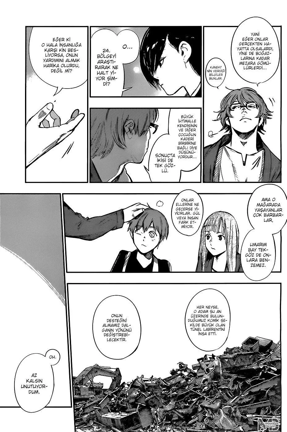 Tokyo Ghoul: RE - Sayfa 12