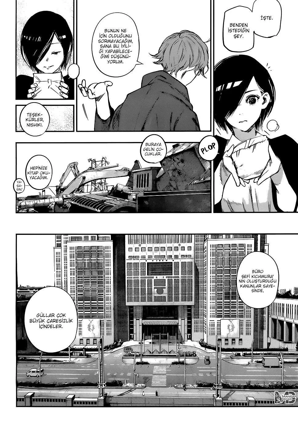 Tokyo Ghoul: RE - Sayfa 13