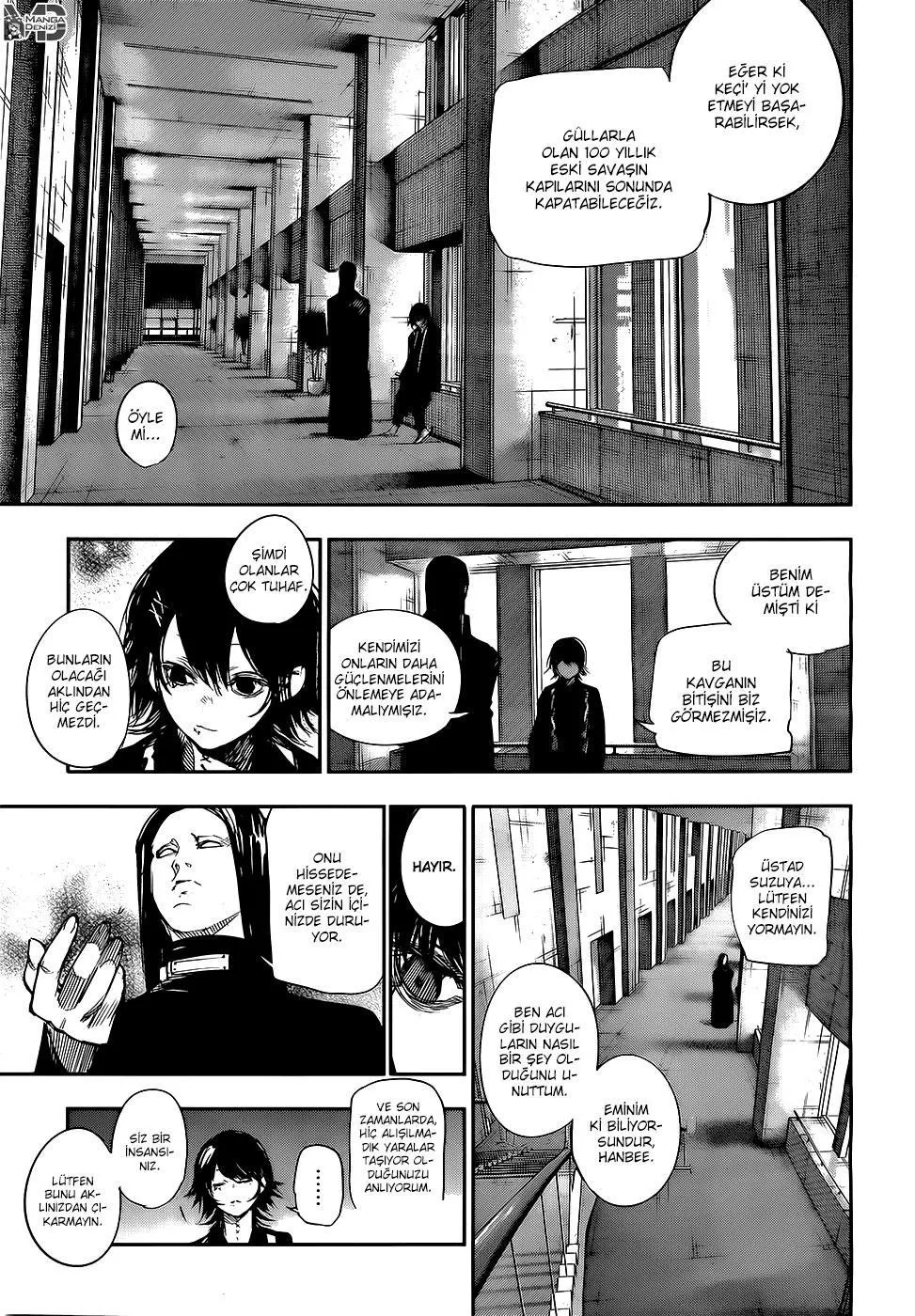 Tokyo Ghoul: RE - Bölüm 128 - Sayfa 14