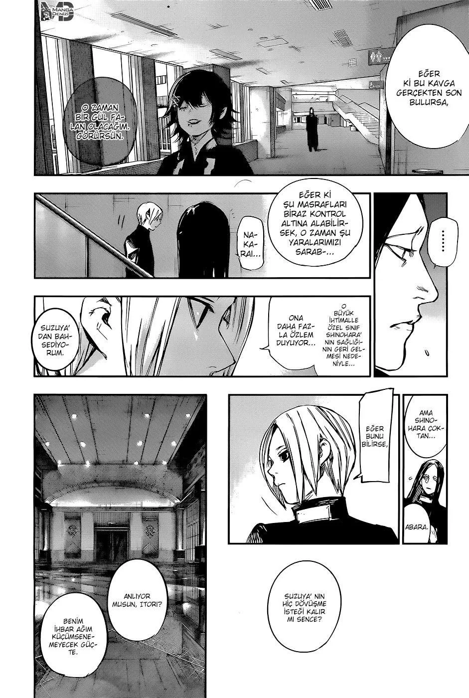 Tokyo Ghoul: RE - Sayfa 15