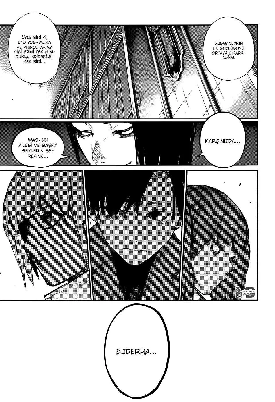 Tokyo Ghoul: RE - Sayfa 18