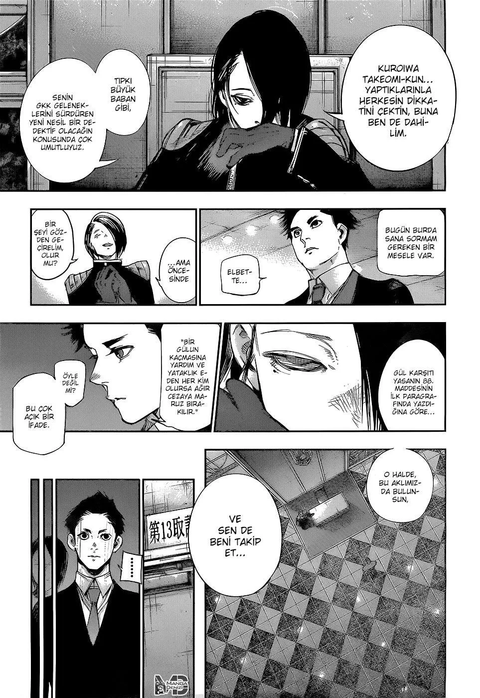 Tokyo Ghoul: RE - Sayfa 6