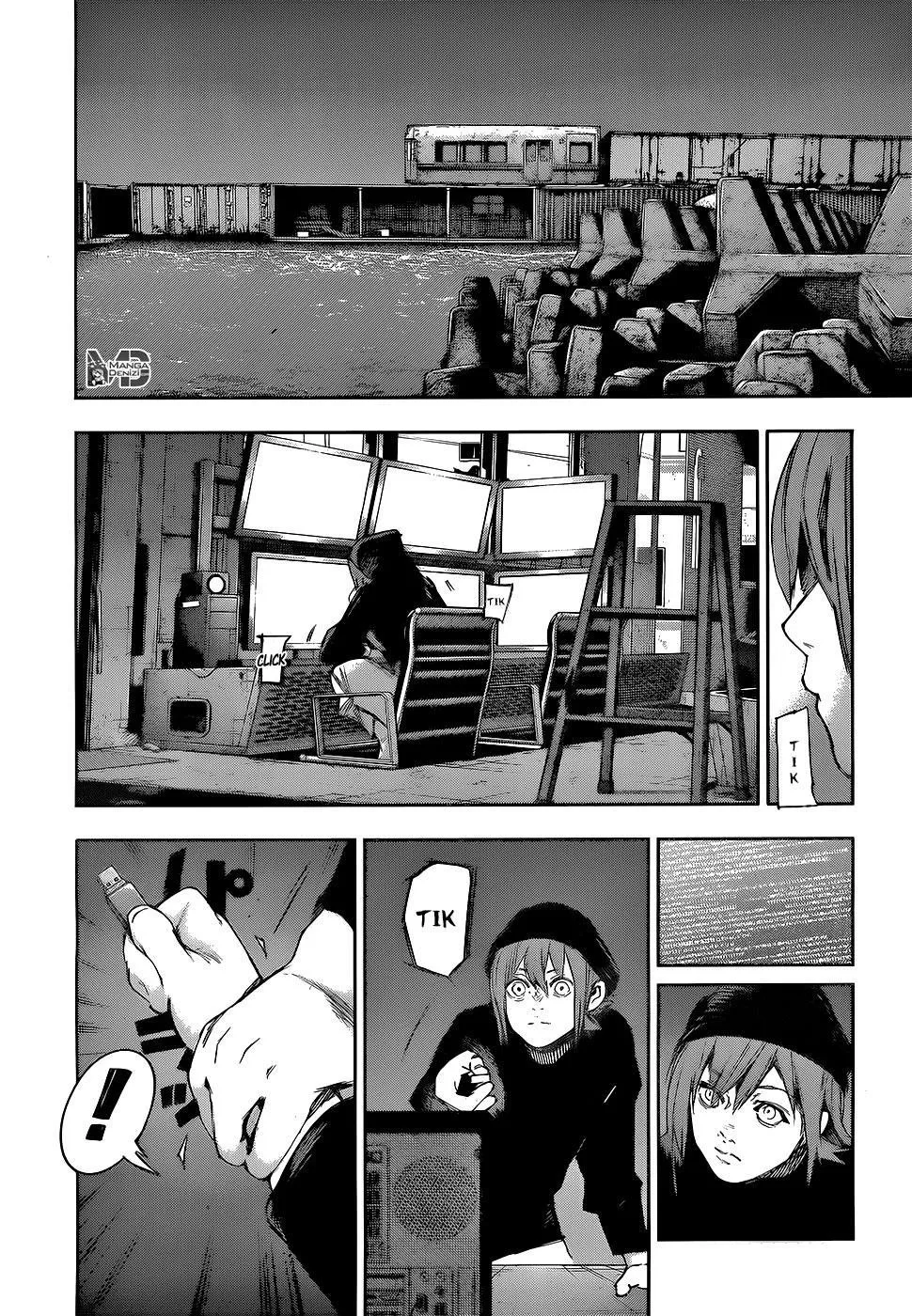 Tokyo Ghoul: RE - Sayfa 7