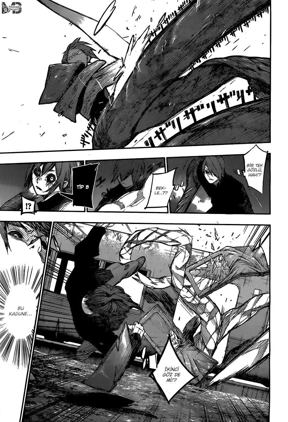 Tokyo Ghoul: RE - Sayfa 11