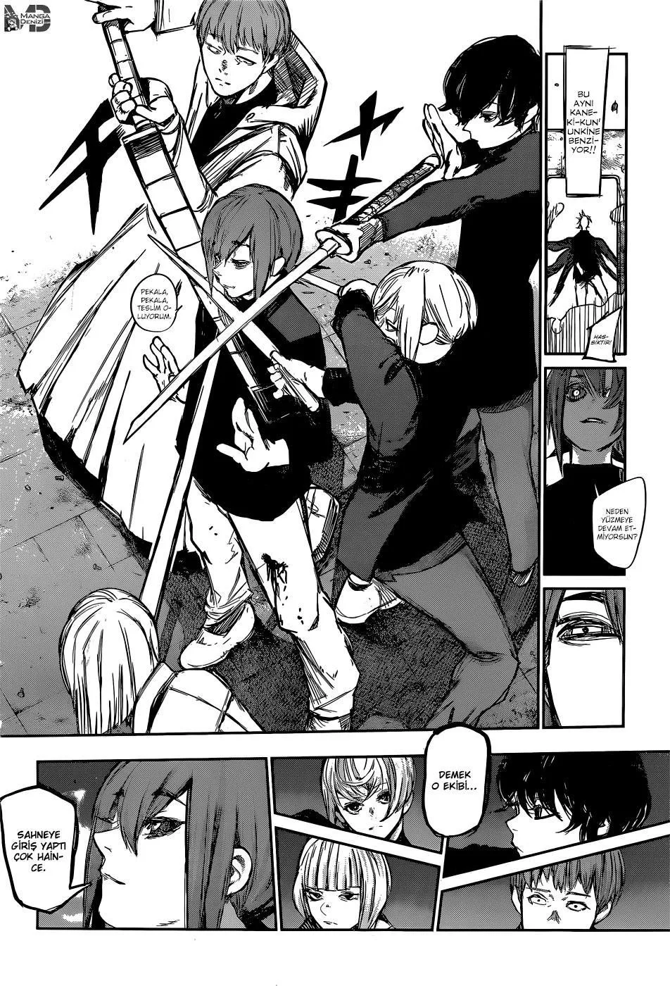 Tokyo Ghoul: RE - Sayfa 12