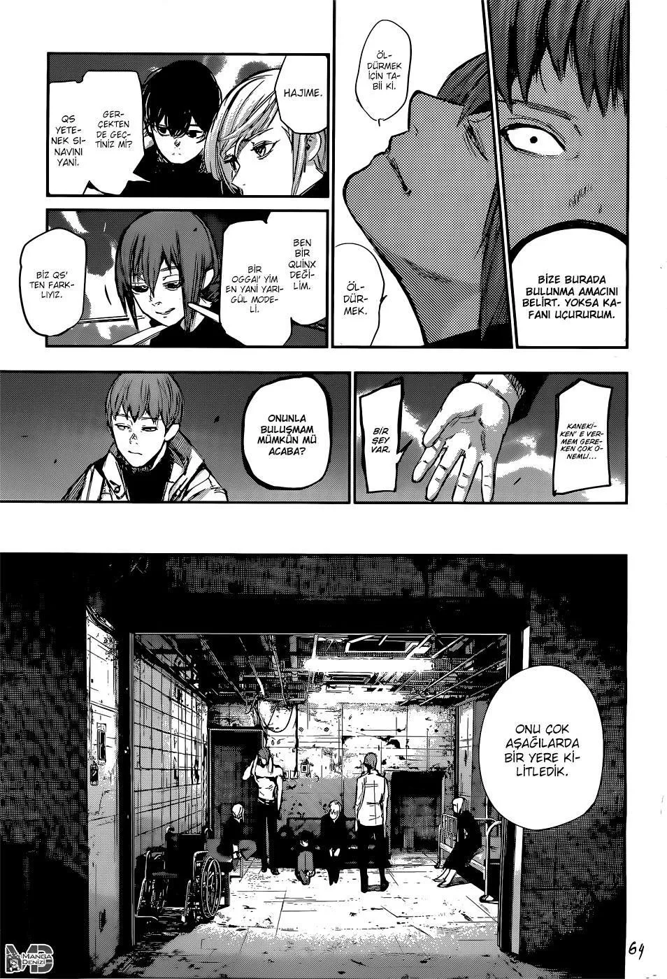 Tokyo Ghoul: RE - Sayfa 13
