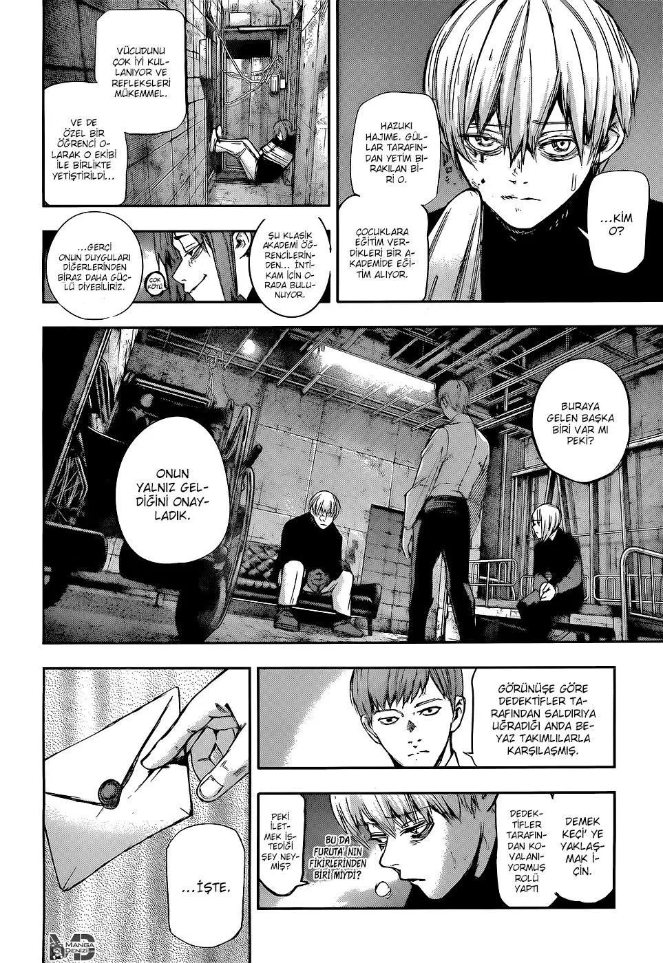 Tokyo Ghoul: RE - Sayfa 14