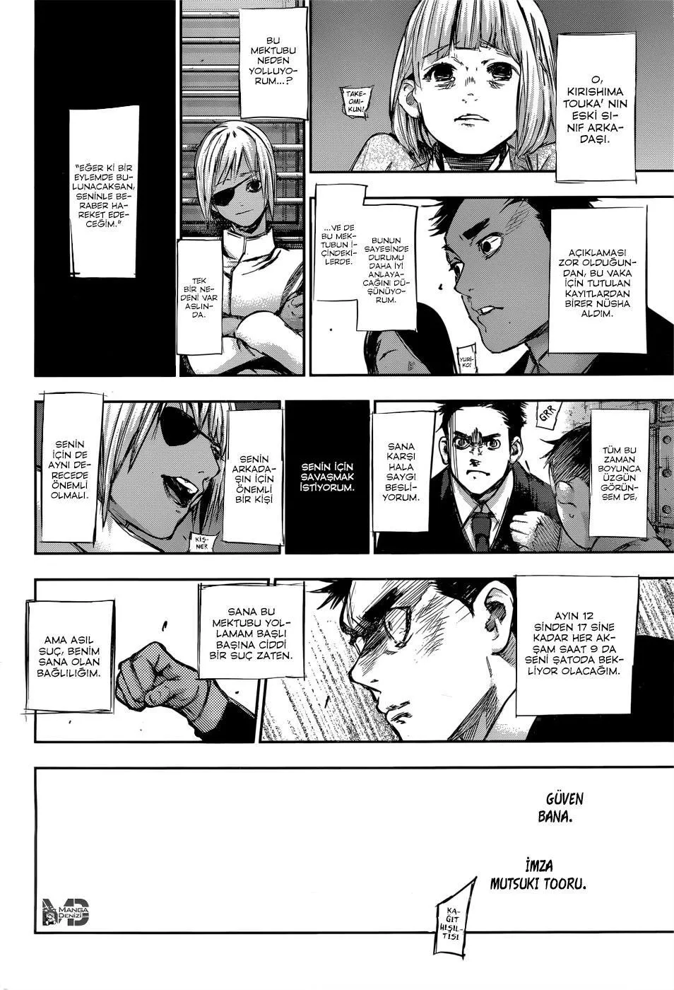 Tokyo Ghoul: RE - Sayfa 16