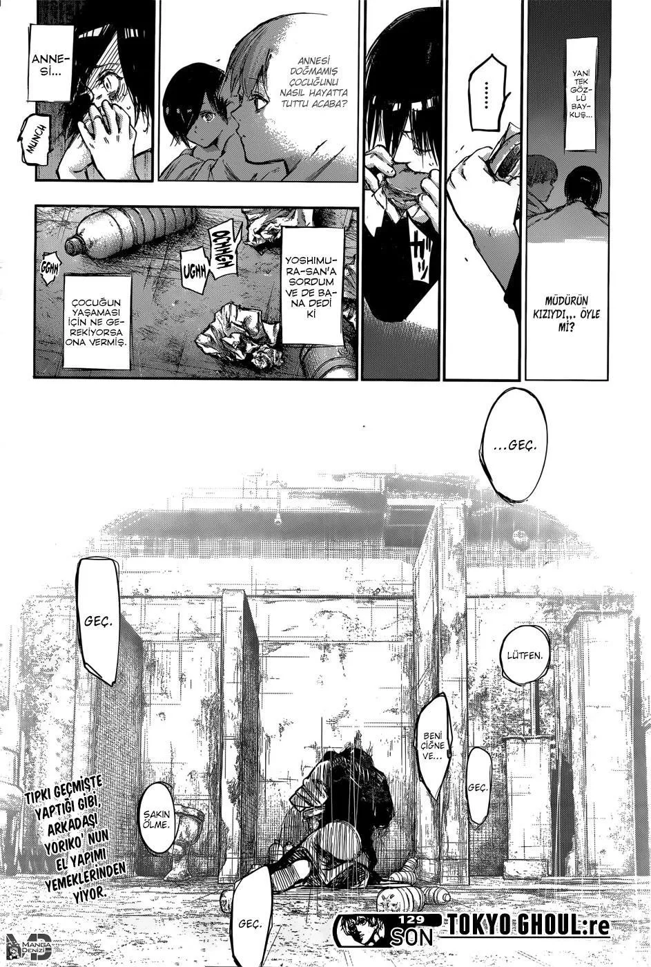 Tokyo Ghoul: RE - Sayfa 18