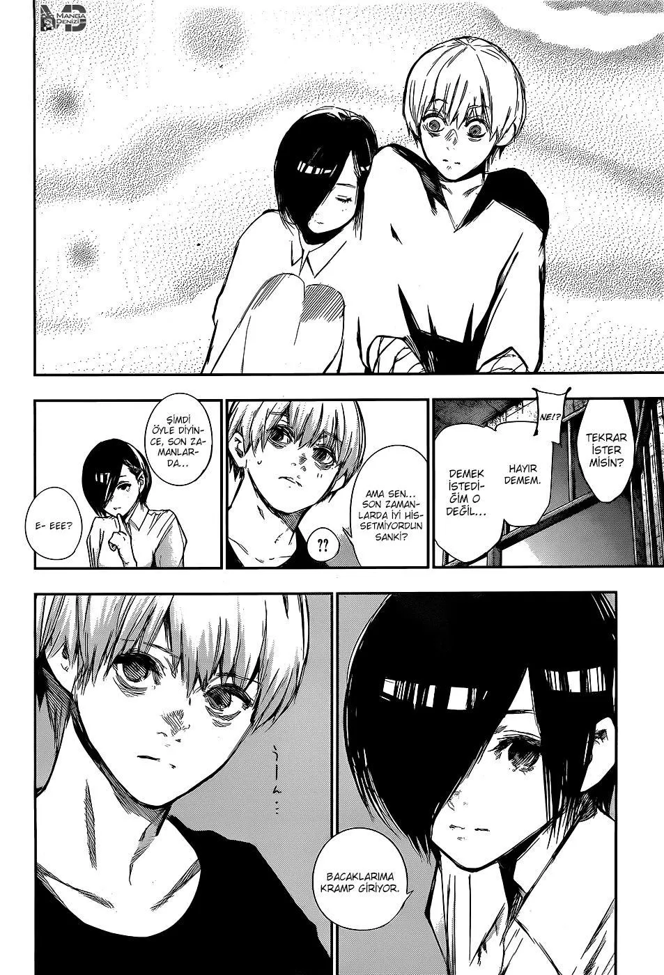 Tokyo Ghoul: RE - Sayfa 9