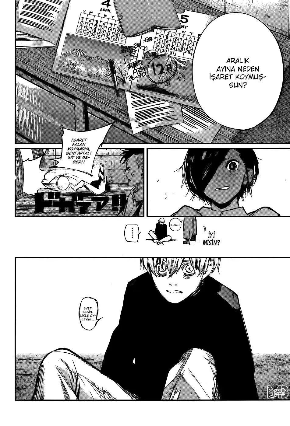 Tokyo Ghoul: RE - Sayfa 11