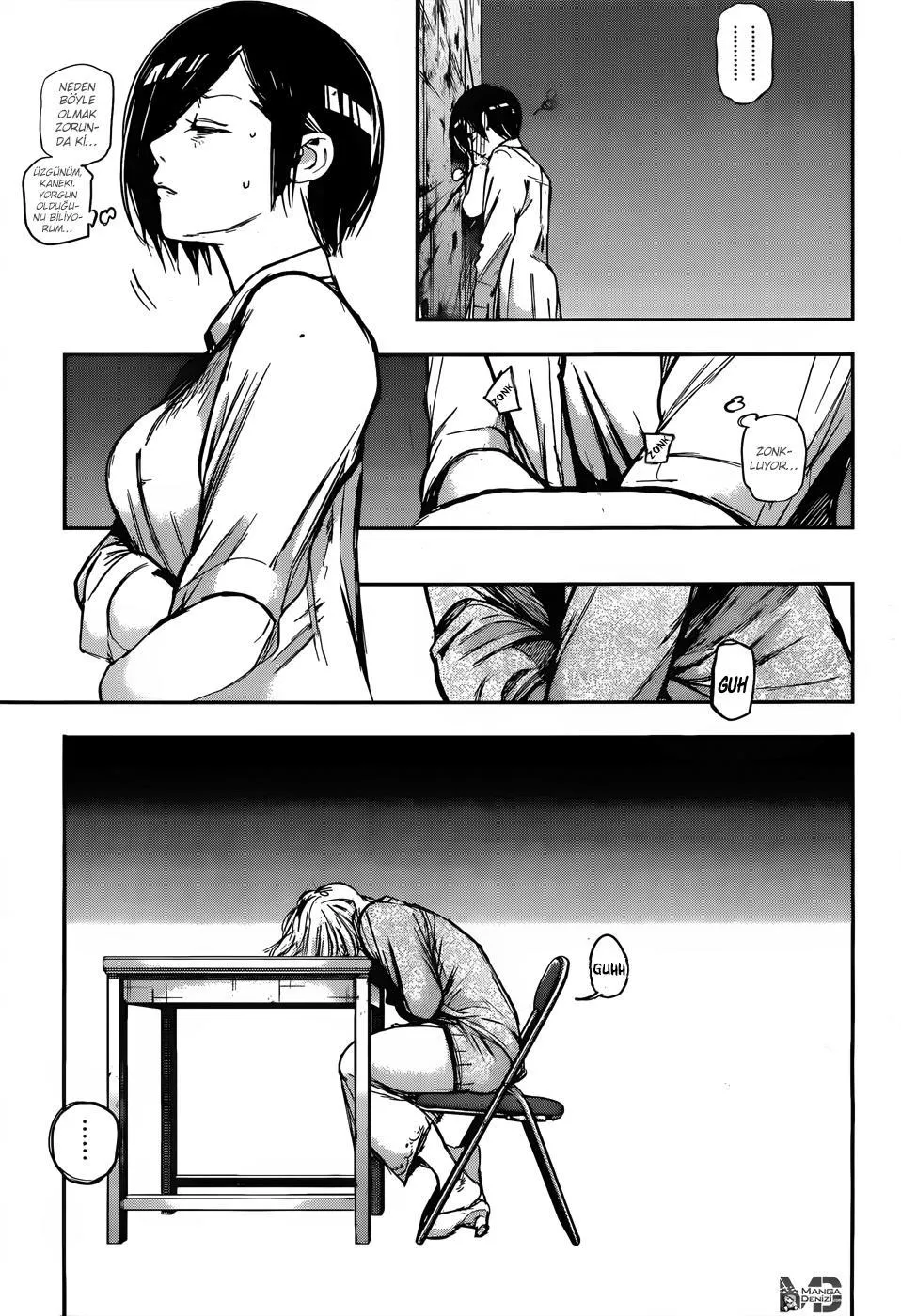 Tokyo Ghoul: RE - Sayfa 12