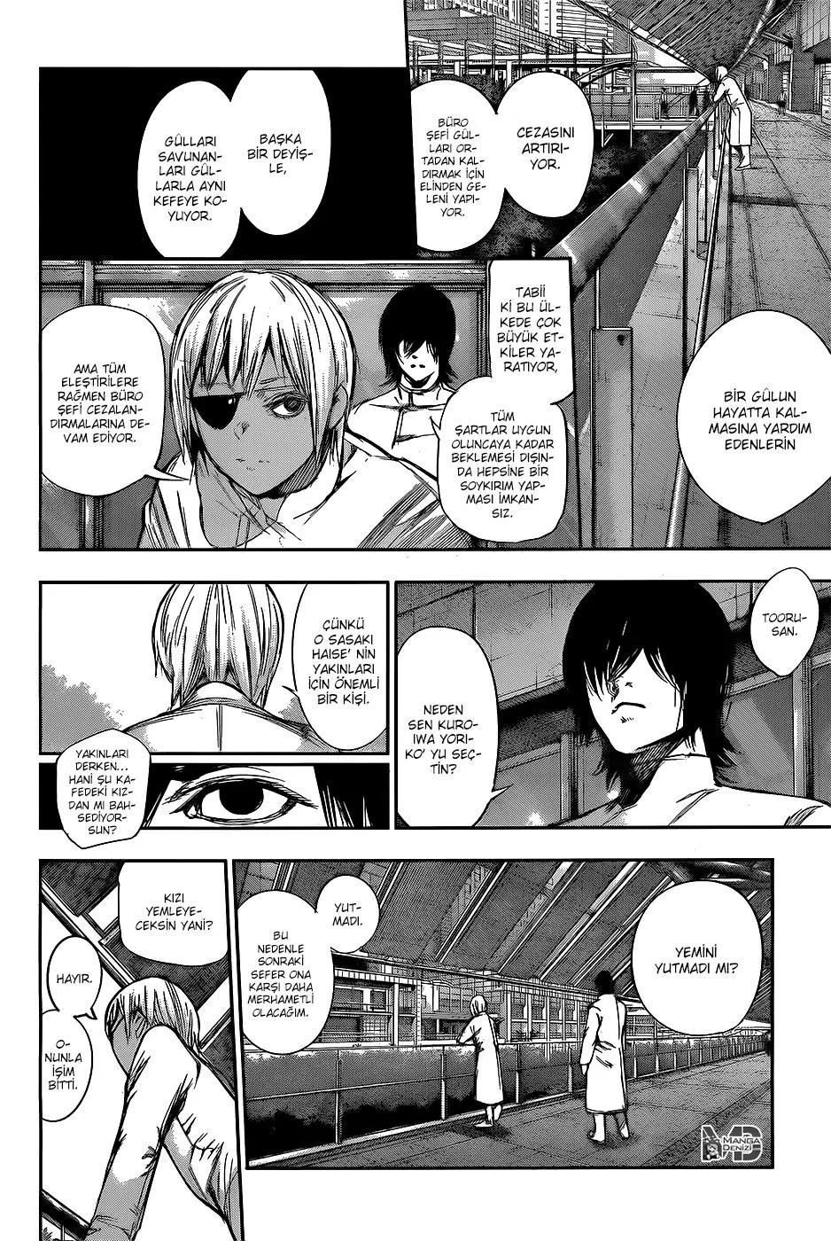 Tokyo Ghoul: RE - Sayfa 15