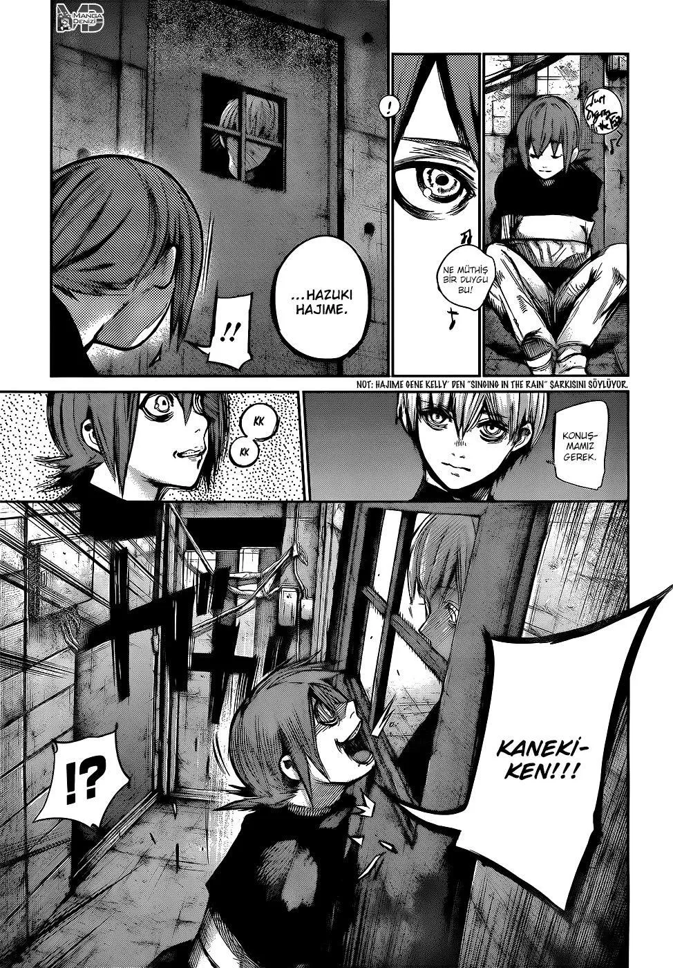 Tokyo Ghoul: RE - Sayfa 4