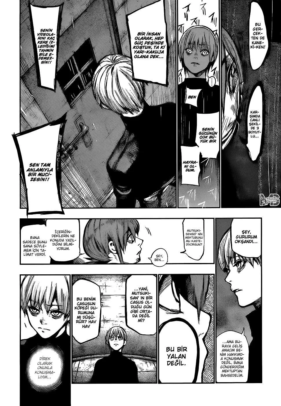 Tokyo Ghoul: RE - Sayfa 5