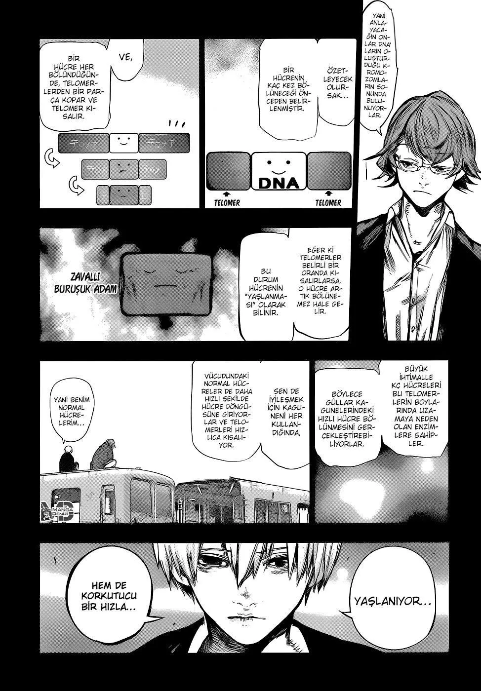 Tokyo Ghoul: RE - Sayfa 7