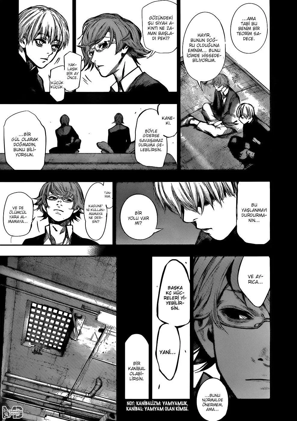 Tokyo Ghoul: RE - Sayfa 8