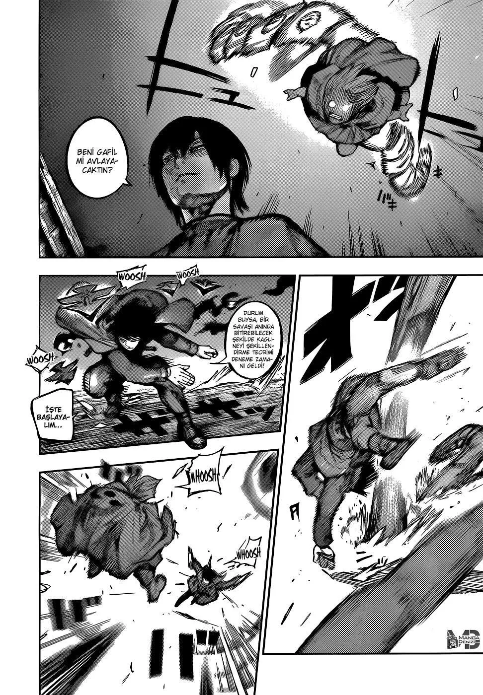 Tokyo Ghoul: RE - Sayfa 11