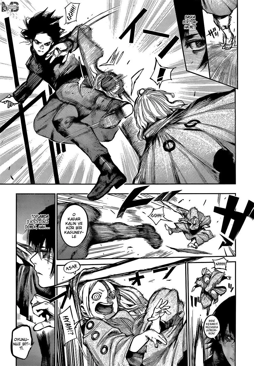 Tokyo Ghoul: RE - Sayfa 12