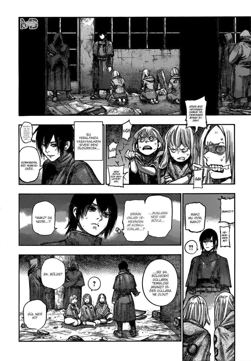 Tokyo Ghoul: RE - Sayfa 13