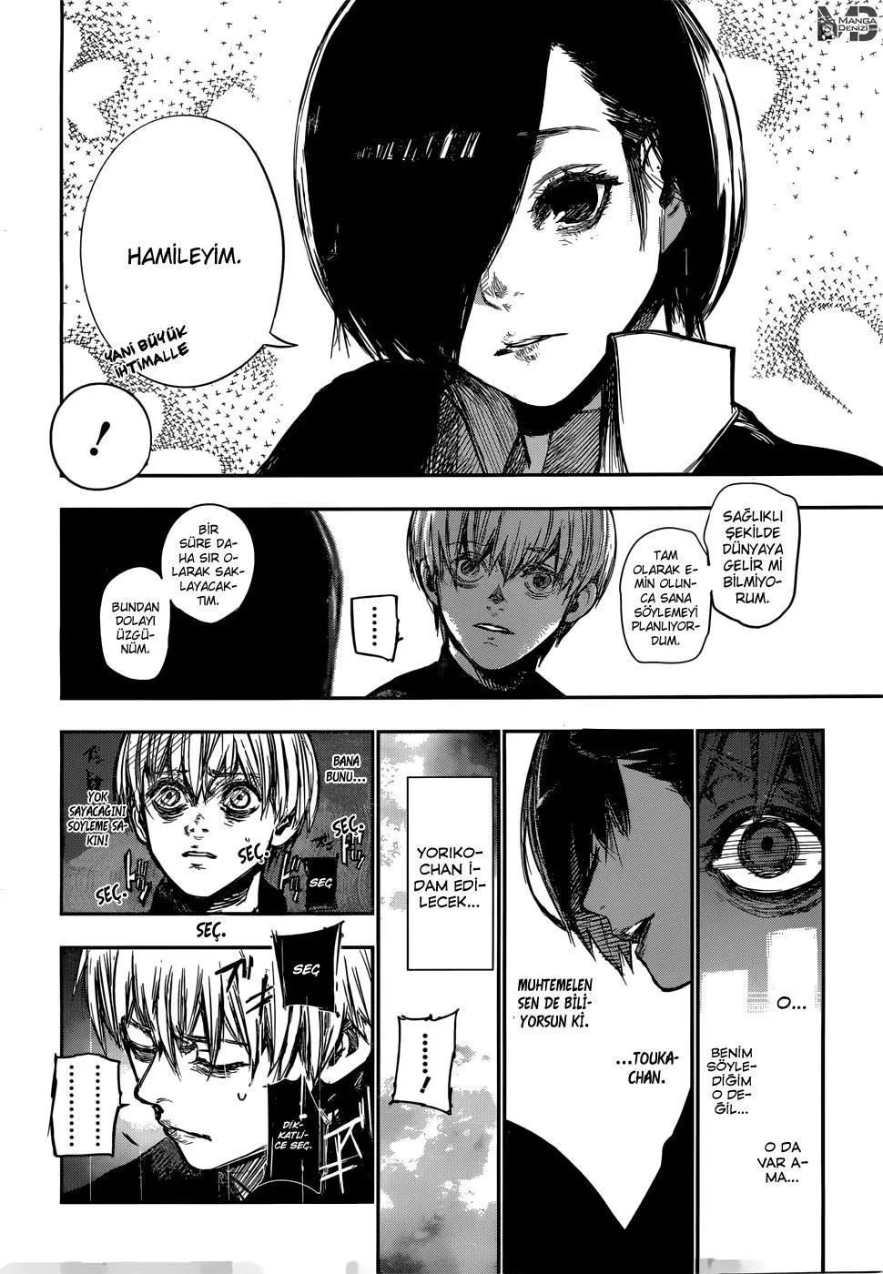 Tokyo Ghoul: RE - Sayfa 17