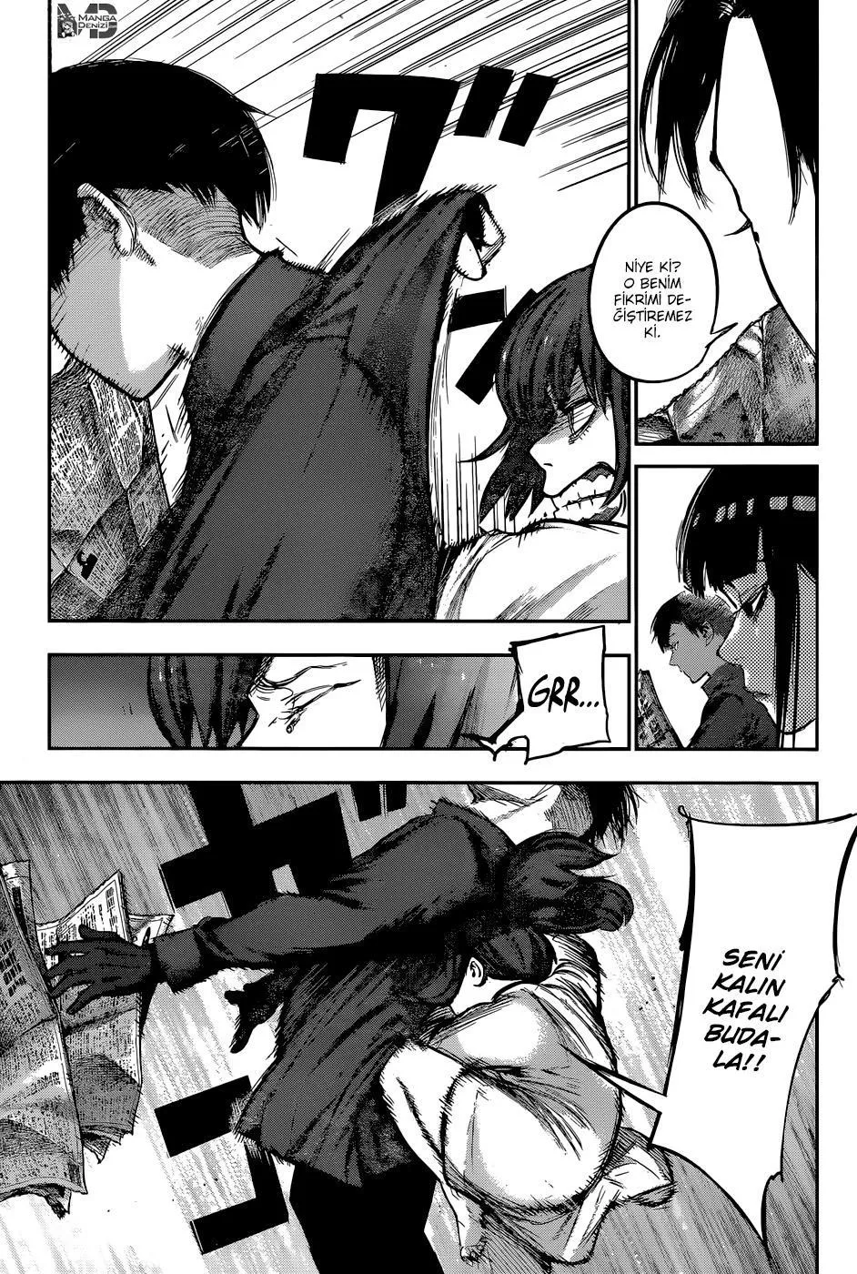 Tokyo Ghoul: RE - Sayfa 8