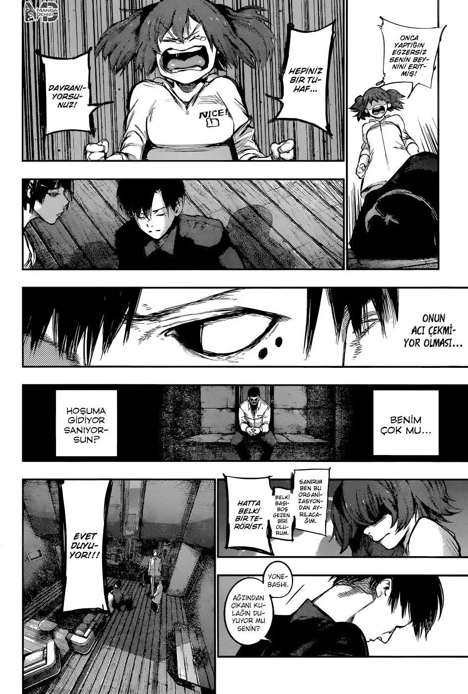 Tokyo Ghoul: RE - Sayfa 9