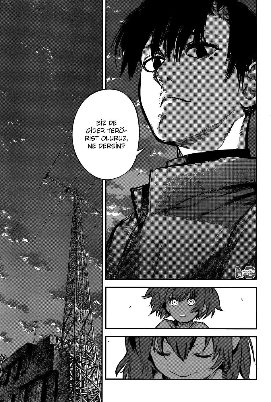 Tokyo Ghoul: RE - Sayfa 12