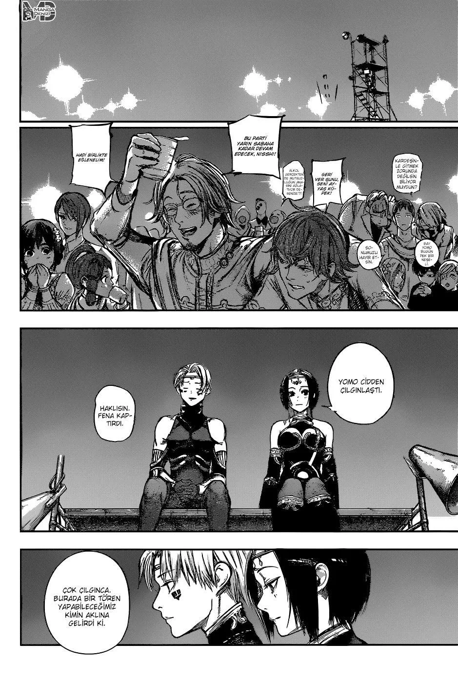 Tokyo Ghoul: RE - Sayfa 14