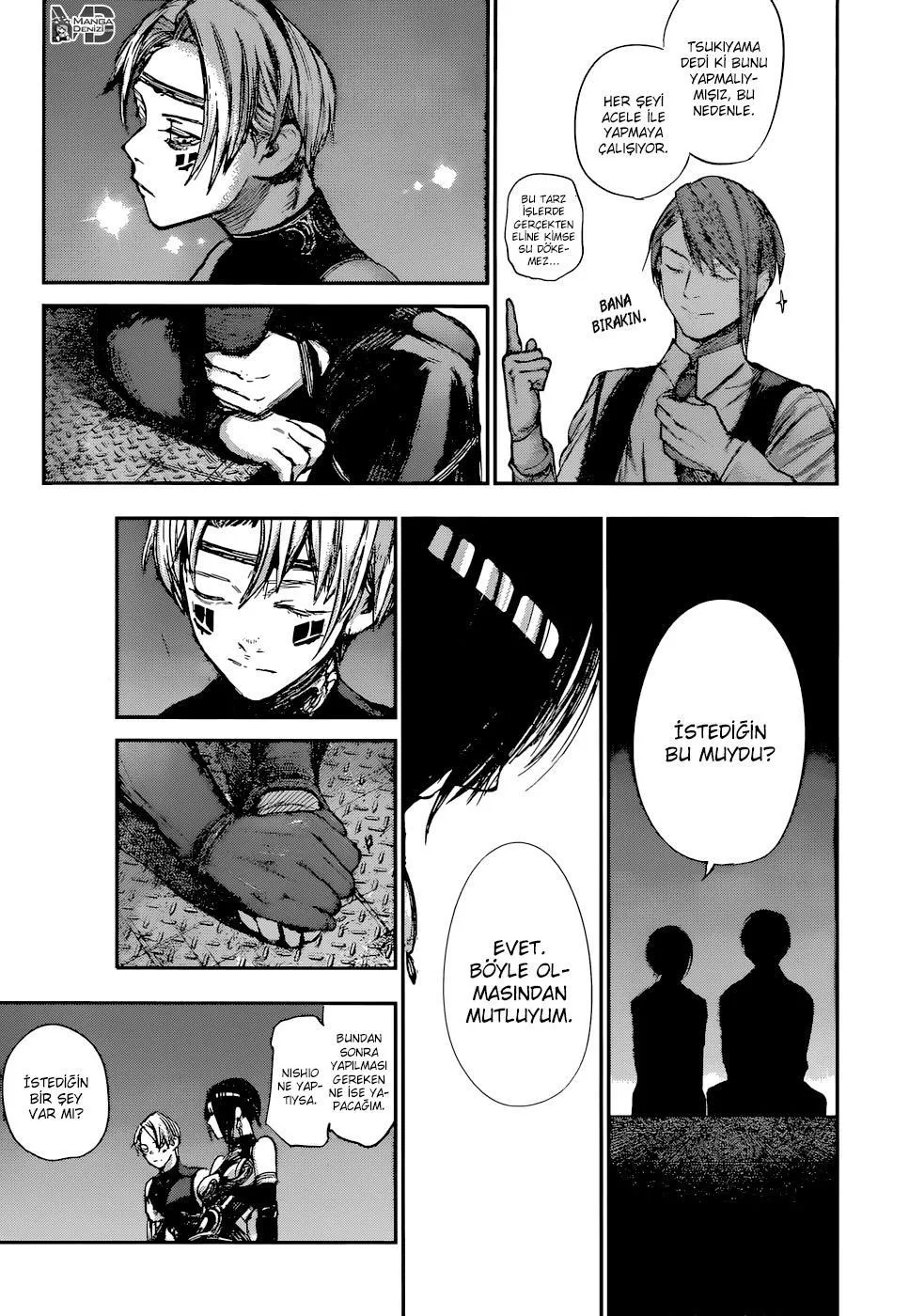 Tokyo Ghoul: RE - Sayfa 15