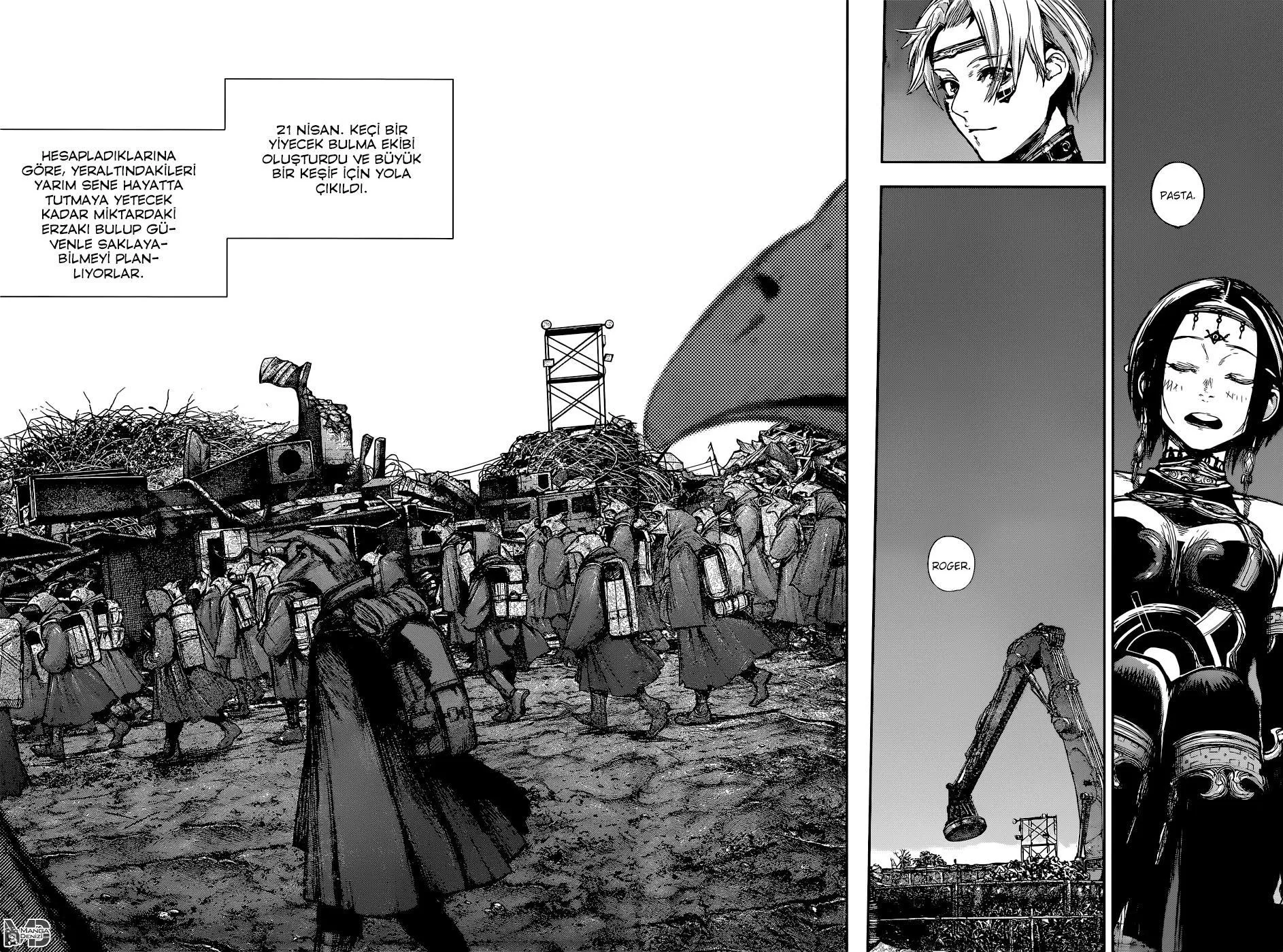 Tokyo Ghoul: RE - Sayfa 16