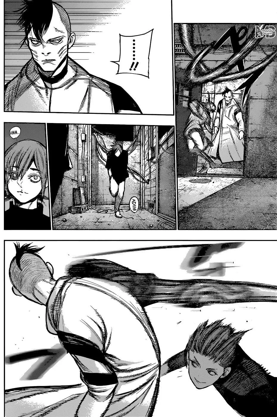 Tokyo Ghoul: RE - Sayfa 14