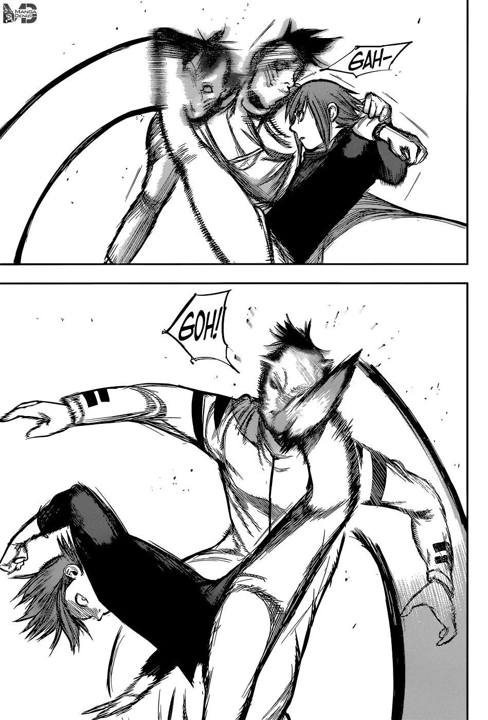 Tokyo Ghoul: RE - Sayfa 15