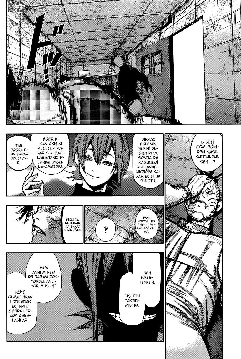 Tokyo Ghoul: RE - Sayfa 16