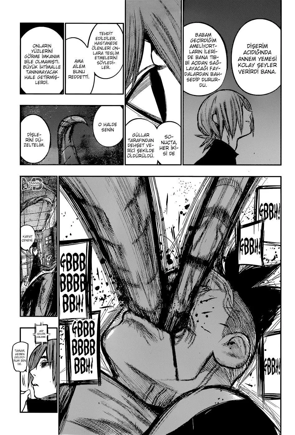 Tokyo Ghoul: RE - Sayfa 17