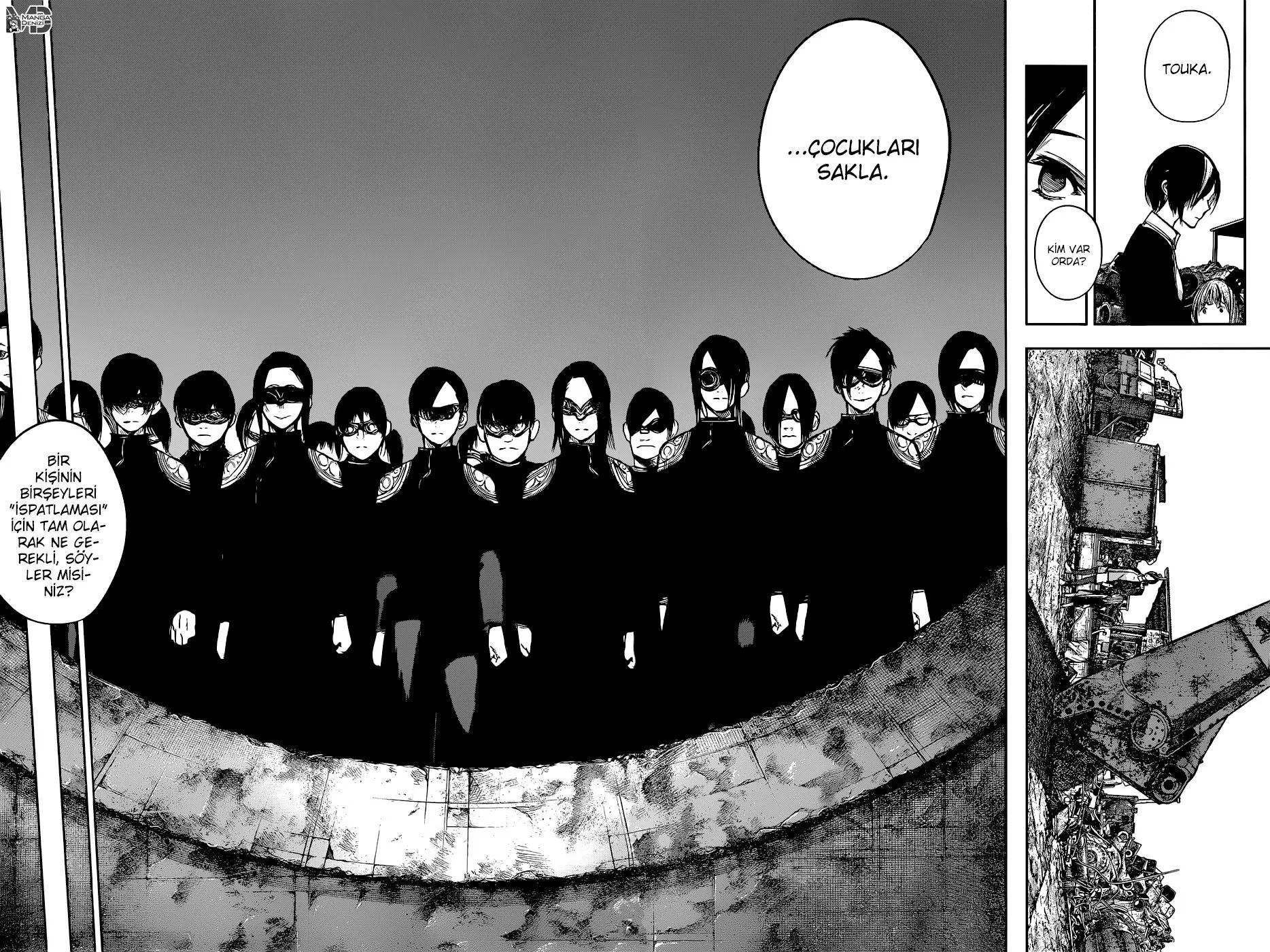 Tokyo Ghoul: RE - Sayfa 18