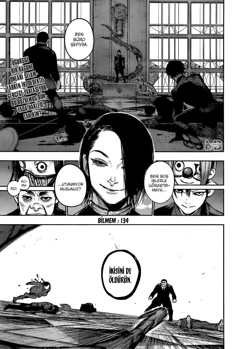 Tokyo Ghoul: RE - Sayfa 3