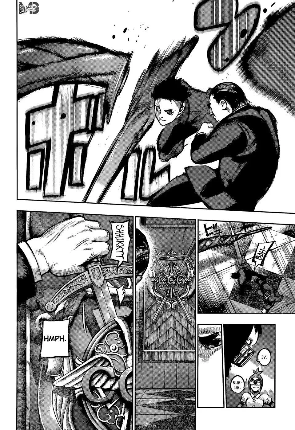 Tokyo Ghoul: RE - Sayfa 4