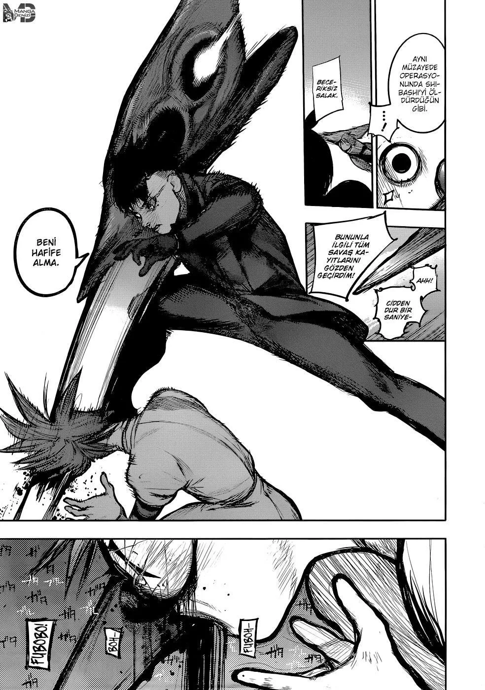 Tokyo Ghoul: RE - Sayfa 11