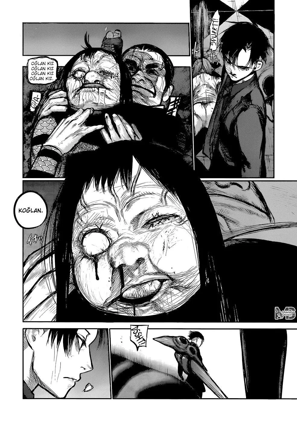 Tokyo Ghoul: RE - Sayfa 12