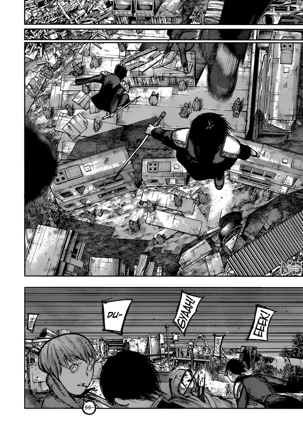 Tokyo Ghoul: RE - Sayfa 14