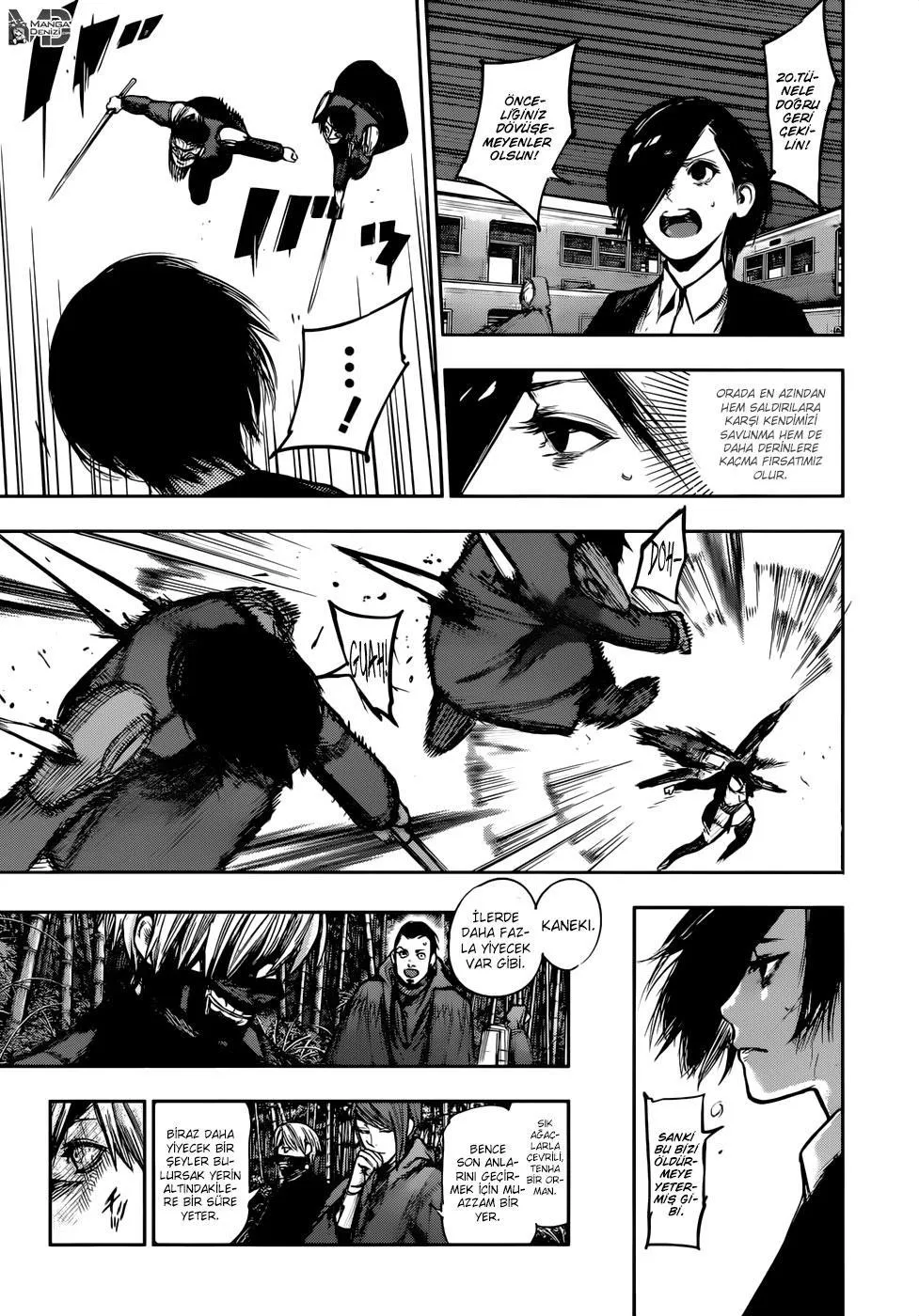 Tokyo Ghoul: RE - Sayfa 15